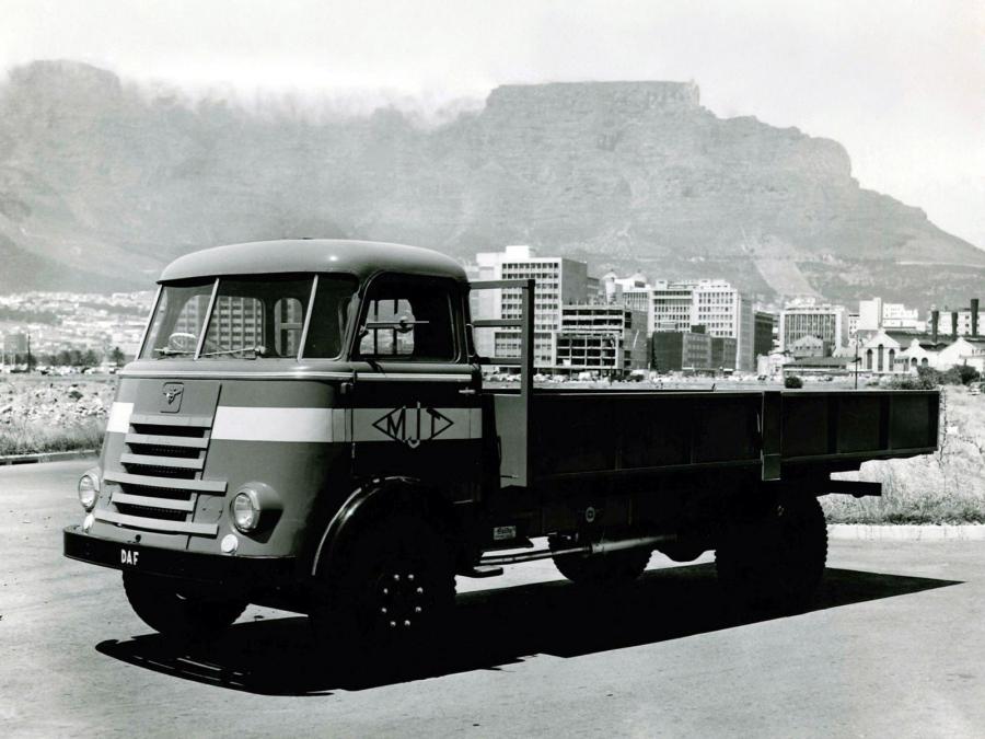  DAF A1300 1955 года  (фото 3 из 3)